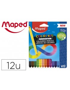 Lapices de colores maped...