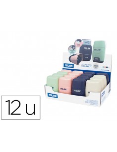 Sacapuntas milan compact...