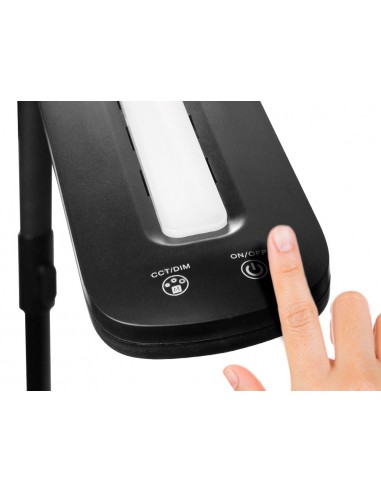 Làmpada de sòl q-connect 15w amb...