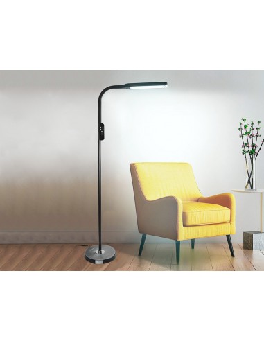 Làmpada de sòl q-connect 15w amb...