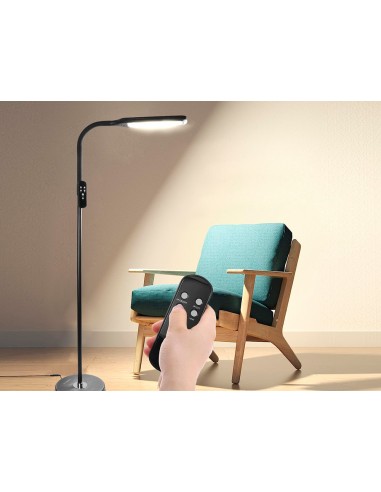 Làmpada de sòl q-connect 15w amb...