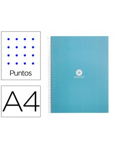 Cuaderno espiral a4 micro...