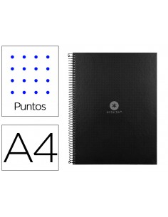Cuaderno espiral a4 micro...
