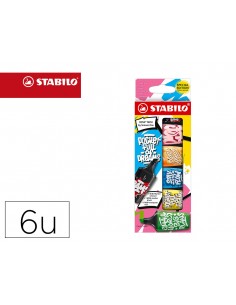 Rotulador stabilo boss mini...