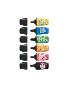 Rotulador stabilo boss mini... 2