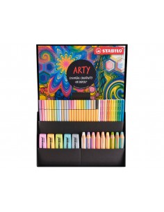 Set stabilo creativo arty... 2