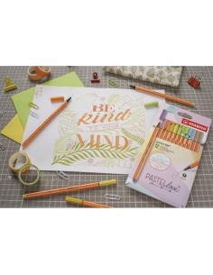 Rotulador stabilo punta de... 2