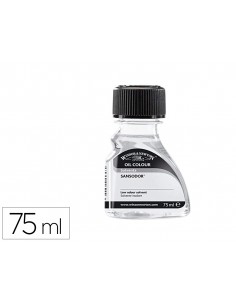 Diluyente winsor&newton...