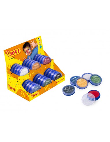 Crema maquillatge jovi face paint 8...