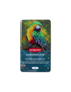 Lapices de colores derwent...