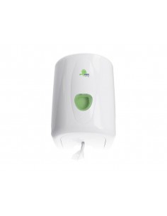 Dispensador papel secamanos...