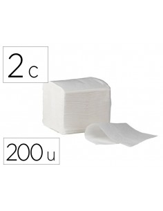 Papel higienico bunzl...