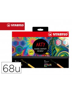 Rotulador stabilo...