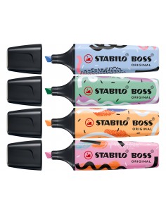 Rotulador stabilo boss... 2