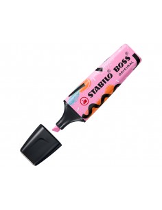 Rotulador stabilo boss... 2