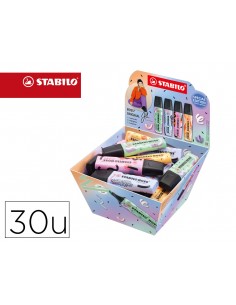 Rotulador stabilo boss...