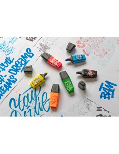 Rotulador stabilo boss mini... 2