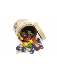 Juego andreu toys pernos &...