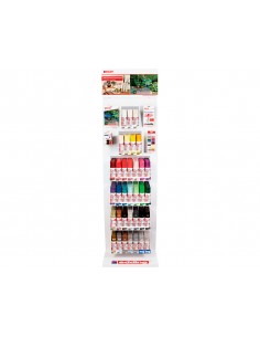 Pintura acrilica edding...