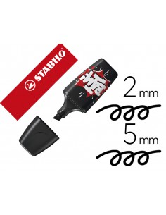 Rotulador stabilo boss mini...