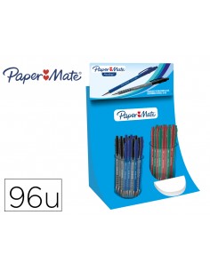 Boligrafo flexgrip...