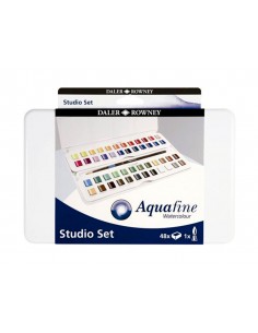 Acuarela daler rowney...