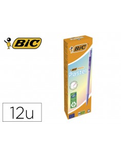 Portaminas bic matic pastel...