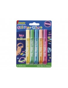 Pegamento imedio glitter... 2