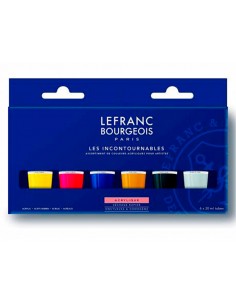 Pintura acrilica l&b bote... 2