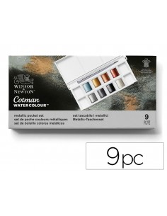 Acuarela winsor&newton caja...