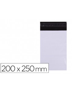 Bolsa plastico autocierre...