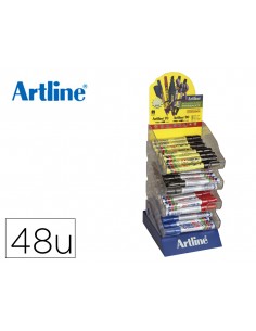 Rotulador artline...