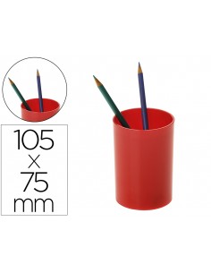 Cubilete portalapices...