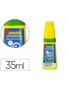 Pegamento imedio universal...