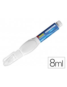 Corrector imedio lapiz...