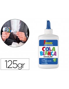 Pegamento cola blanca...