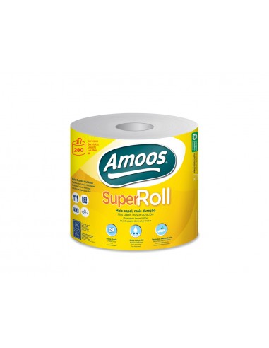 Paper multiós amoos super roll 2...