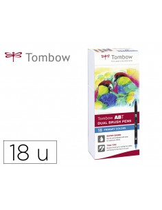 Rotulador tombow abt dual...