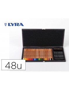 Lapices de colores lyra...