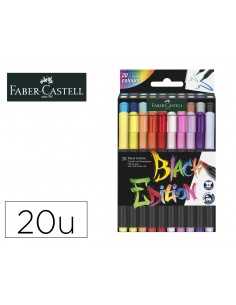 Rotulador faber castell...