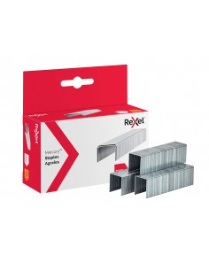 Grapas rexel mercury acero... 2