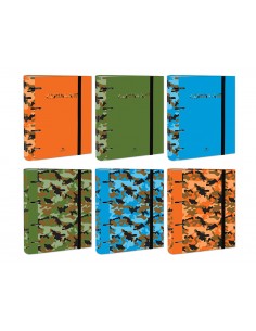 Carpeta de 4 anillas de 40... 2