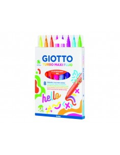 Rotulador giotto turbo maxi...