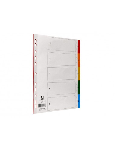 Separador q-connect plàstic joc de 5...