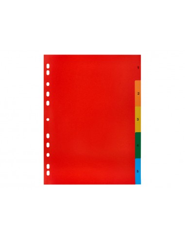 Separador q-connect plàstic joc de 5...