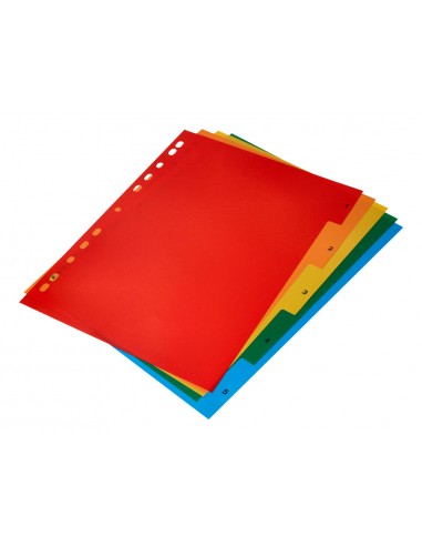 Separador q-connect plàstic joc de 5...