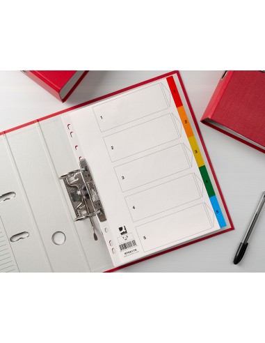 Separador q-connect plàstic joc de 5...