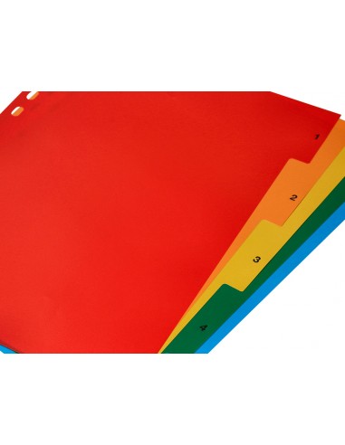 Separador q-connect plàstic joc de 5...