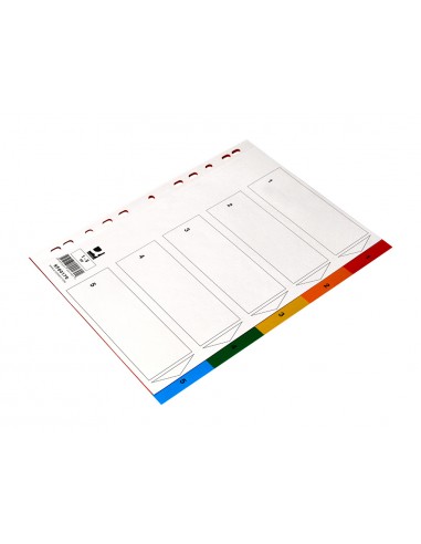 Separador q-connect plàstic joc de 5...