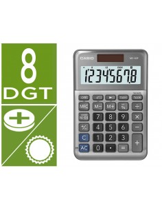Calculadora casio ms-80f...